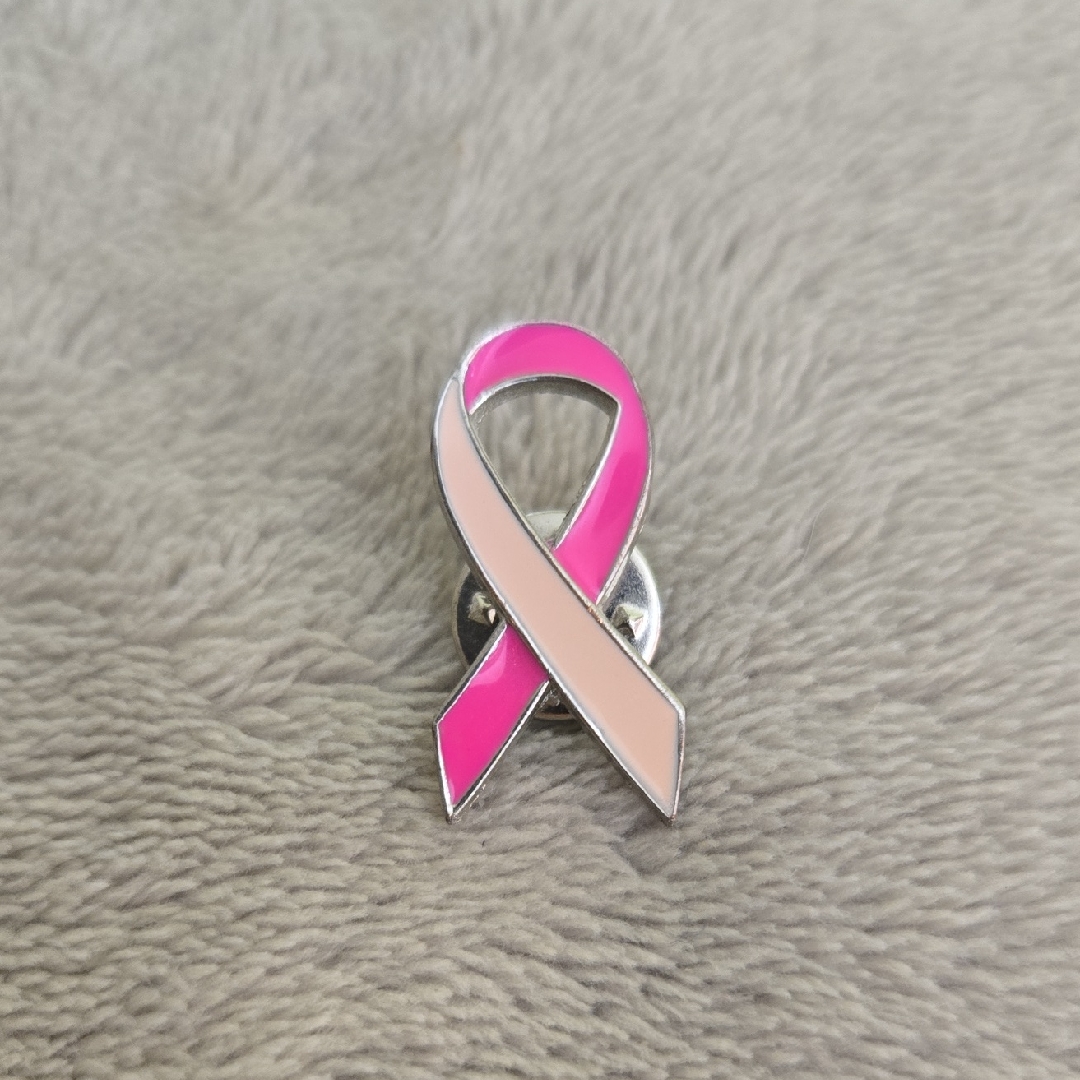 670 Pink Ribbon Awareness Pin 670 Pink Ribbon Awareness Pin